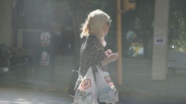 Tremendo Zonda: Mirá todas las actividades suspendidas