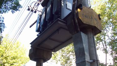 Un transformador dejó sin luz a 10 mil usuarios y ya fue solucionado
