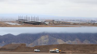 Video y fotos impactantes: pronto rugirán motores en el Villicum