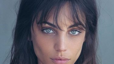 La diosa sanjuanina que hipnotiza con el corte de pelo de moda