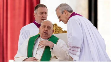 Revelaron más detalles del estado de salud del Papa Francisco