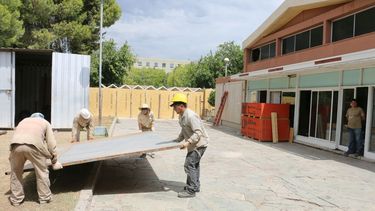 La Terminal comienza su metamorfosis