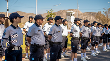 Con más de 170 efectivos comienza el Operativo Verano Seguro en San Juan