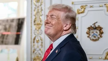 A Trump no le preocupa el resultado de las negociaciones en Pakistán