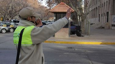 Capital: Los monitores urbanos hacen cerca de 60 multas por día