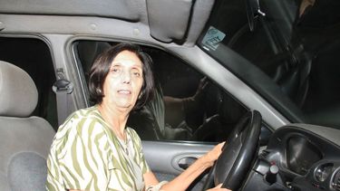 La profe de manejo que venció los desafíos de la vida