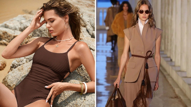 Mocha Mousse: el nuevo neutro del verano sanjuanino