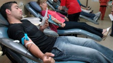 Las reservas en los bancos de sangre son apenas suficientes