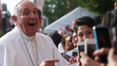 El Papa le pidió algo a las suegras