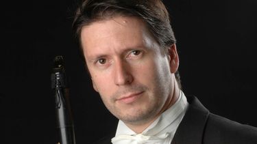 El clarinetista Mariano Rey compartirá su música con todo San Juan este jueves 12 de mayo