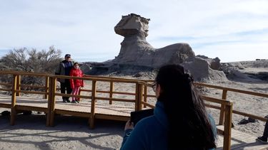 Viaje por Ischigualasto 3.0: el Triásico con 4G y alternativa ‘low cost’