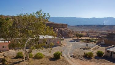 Las Lajas: se destrabó la expropiación de las termas