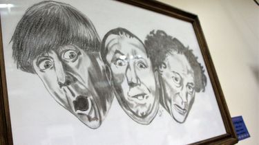 Galería: presentaron la muestra de dibujos “Auténticos”