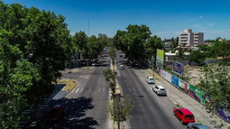 ¡Atención! Cortarán un nuevo tramo de la Avenida Libertador