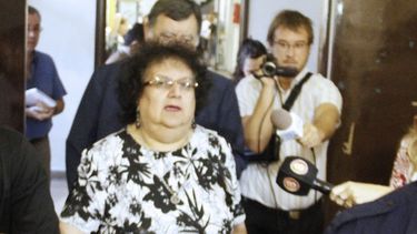 Juez reveló cómo la ex jueza Marún benefició a Graffigna