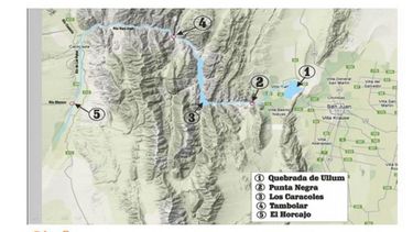 Dique El Horcajo, cada vez más cerca