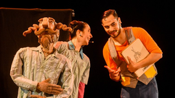 Los teatreros de San Juan se preparan para vivir jornadas a pleno por el Día Mundial del Teatro