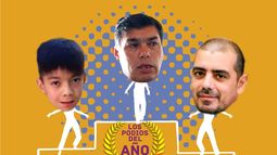 Los que asombraron