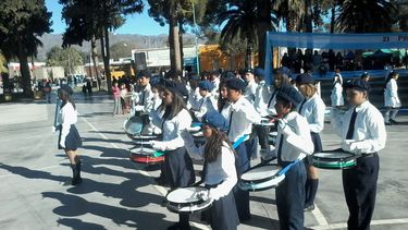 Jáchal, a puro chocolate