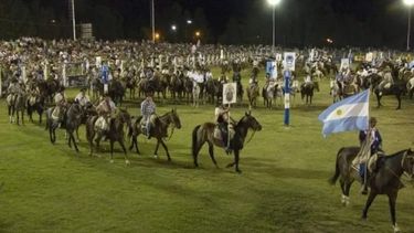 Rawson confirmó que hará el Festival de la Doma y el Folklore