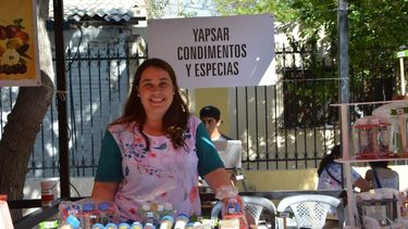 Prendete a la XIX Feria Agroproductiva en el Parque de Mayo