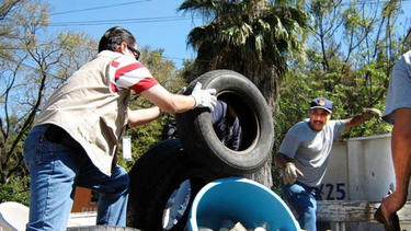 Tras los casos de dengue, ¿los sanjuaninos toman medidas preventivas?