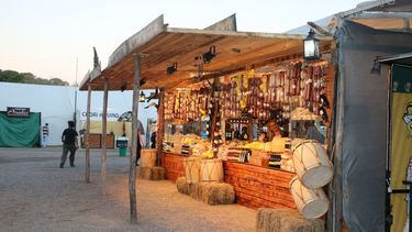Recorré en fotos algunos de los mejores stand de la Feria de Artesanías