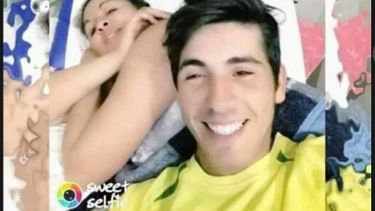 La pareja del presunto asesino del policía en Chimbas rompió el silencio: ¿qué dijo?