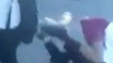 El intendente caucetero habló de las alumnas que se molieron a palos