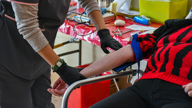 Las campañas y colectas dieron resultados y San Juan volvió a tener cubierto el stock necesario de sangre para transfusiones. ¿Qué cambio falta ahora?