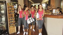 Las candidatas visitarán la planta de energía solar y recorrerán la ciudad