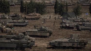 Tensión en Medio Oriente: Israel avanza por tierra sobre el Líbano