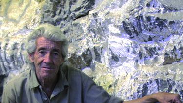 Domingo Castro: “El loco” de la caverna