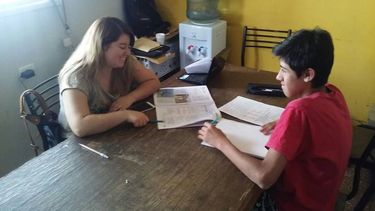 Siguen las clases de apoyo gratuitas para alumnos secundarios