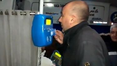 El video sanjua de la SUBE que es viral en Facebook y en WhatsApp