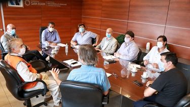 El Comité de Emergencias de San Juan se reunió para definir la ayuda por la tormenta