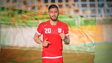 Futbolista iraní, condenado a muerte por apoyar los reclamos de las mujeres de su país