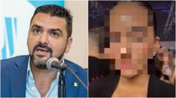 ¿Primera dama? En la Patagonia afirman que una famosa sanjuanina tiene una relación amorosa con un intendente sureño ¿Primera dama? En la Patagonia afirman que una famosa sanjuanina tiene una relación amorosa con un intendente sureño