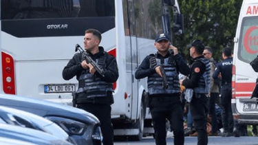 Ataque frente al consulado de Israel en Turquía: un muerto y dos detenidos.
