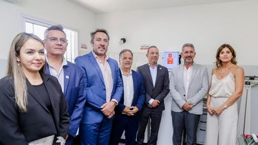 Tras aportar casi $100 millones, la Provincia inauguró la ampliación y refacción de un centro de salud de Pocito Tras aportar casi $100 millones, la Provincia inauguró la ampliación y refacción de un centro de salud de Pocito