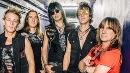 Rata Blanca desembarca en San Juan para presentar sus nuevos temas