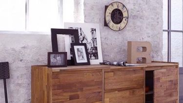 Materiales de tendencia en la decoración