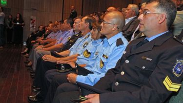 Más de 80 empleados públicos recibieron distinciones por su trayectoria