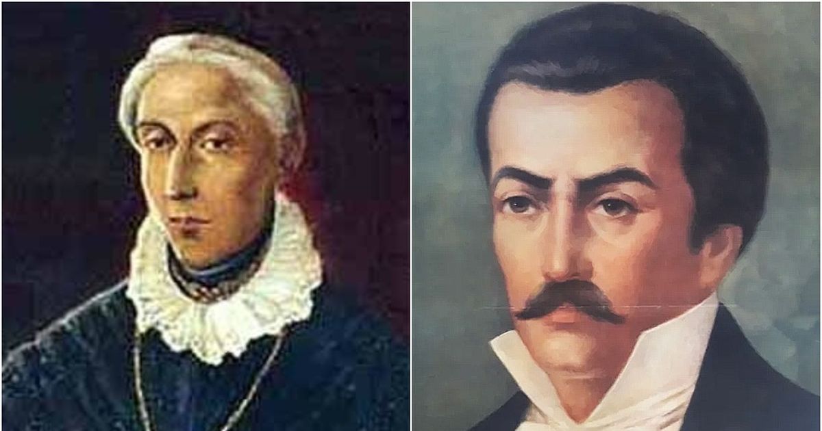 Los sanjuaninos del 9 de Julio Fray Justo, el nerd de biblioteca, y