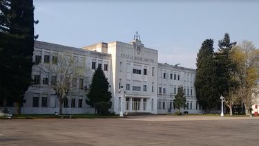 Encontraron ahorcado a un marino sanjuanino en la Escuela Naval Militar de Ensenada