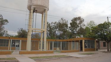 El manejo del agua divide a los vecinos en Zonda