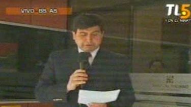 Último parte: Gioja está estable