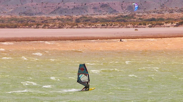 Cuesta del Viento, la joya turística de Iglesia: deportes, naturaleza y adrenalina para disfrutar en verano
