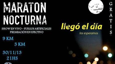 9 de Julio correrá para celebrar el Centenario