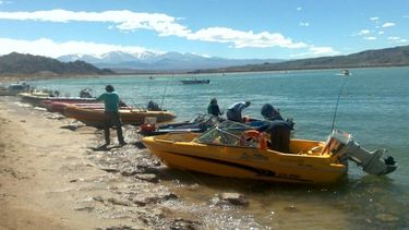 Atención pescadores: se viene el Campeonato Sanjuanino de Pesca de Pejerrey